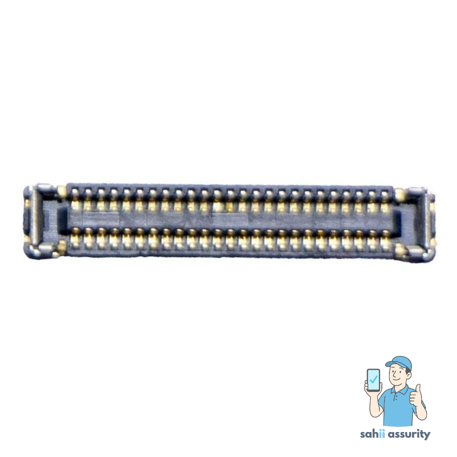 LCD Connector for Xiaomi Redmi 9A thumbnail